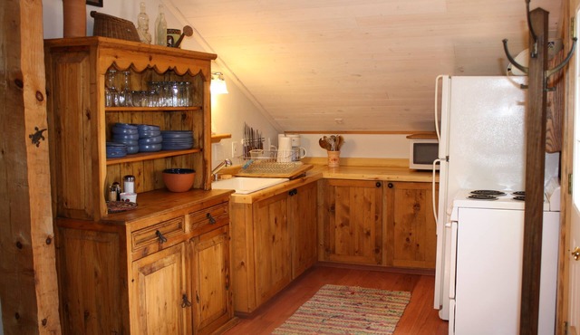 Riverside Meadows Cabins