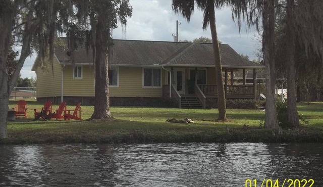 Riverside Retreat