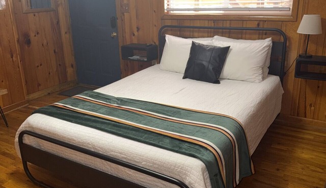 Room 2 at Bellamy's Haus