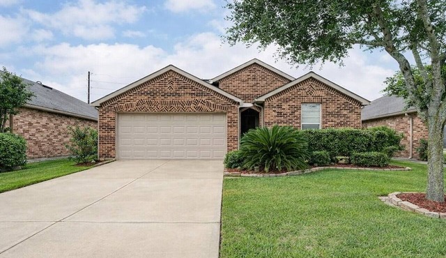 Rosenberg 4BR 3 Baths Getaway- 6 Beds Ideal for Families & Groups! Book Now! in Rosenberg