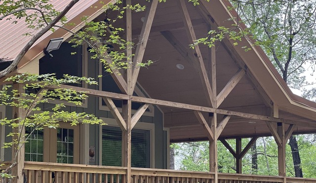 Rosie’s Peaceful Lake House in Eufaula