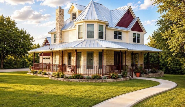 Royal Ranchita - A luxury Hill Country retreat in Salado
