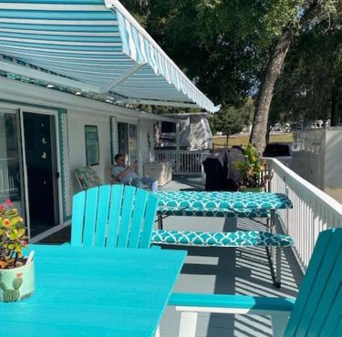Salt Springs Cozy Cottage in Salt Springs