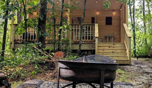Scandinavian Cabin at Getaway on Ranger Creek in Coalmont