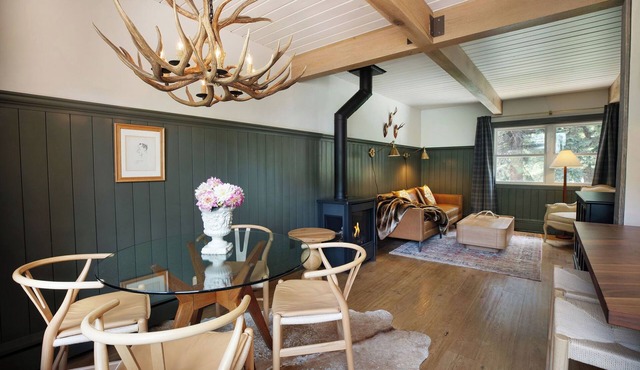 Scenic Vail Escape | Walk to Shuttle, Near Trails | Newly Renovated