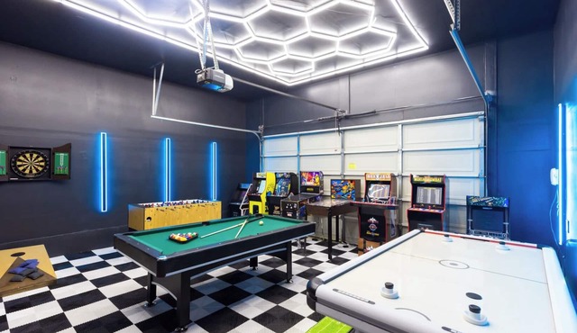 Scenic Views with Game Room