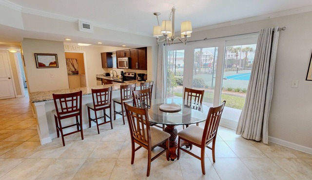 Sea Oats 112 3 Bedroom Condo