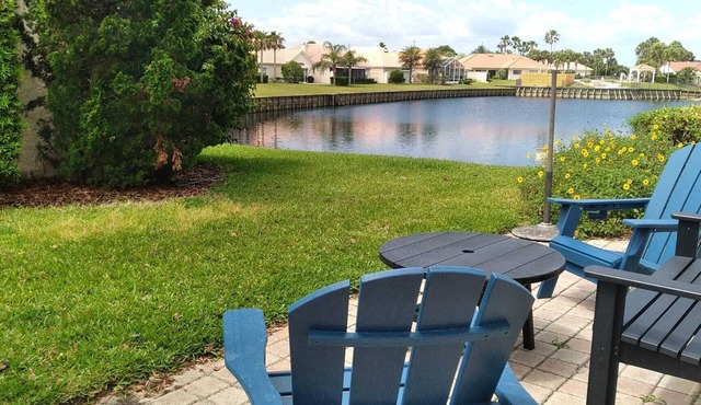 Sea Place - Community Pool, Water View, Walk to Beach Access