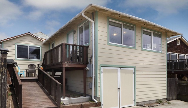 Sea Side cottage in Dillon Beach