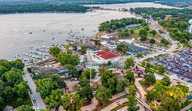 Second Chances at the Lake in the hottest new development CentralPark Townhomes in Arnolds Park