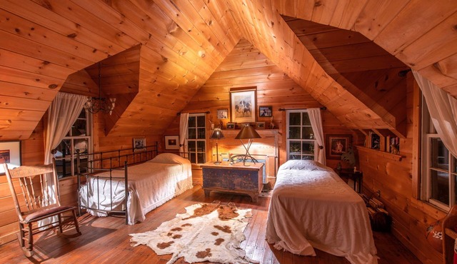 Seventy-four Ranch in Jasper