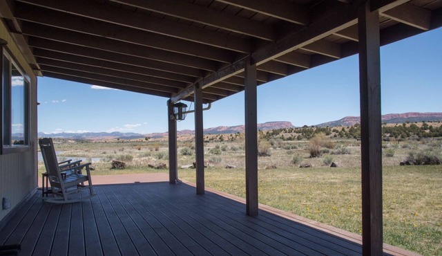 Sevier River Retreat