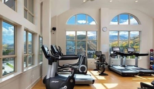 Sheraton Mountain Vista Villas Resort & Spa, Ski