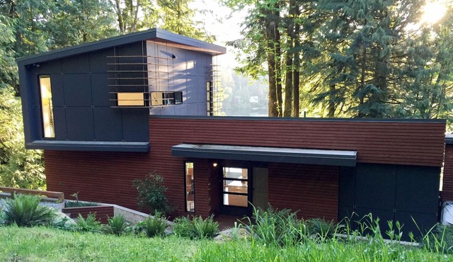 Silver Lake 83 - Spectacular Dream Home overlooking Silver Lake in Maple Falls