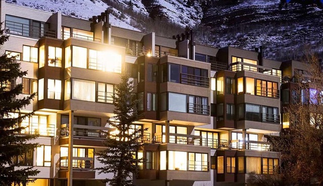 Simba Run Vail Condominiums