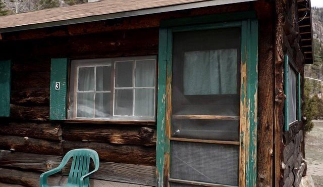 Simple, Pet Friendly Country Cabin in Poudre Canyon, Colorado