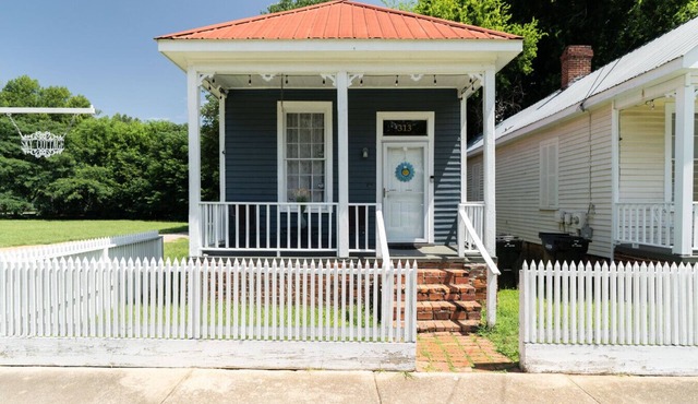 Sky cottage near downtown in Columbus