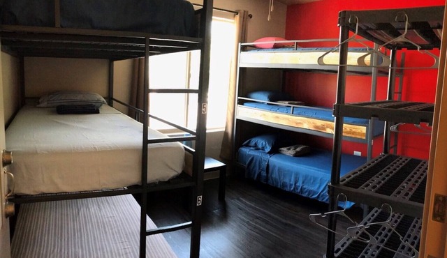 SLC Hostel