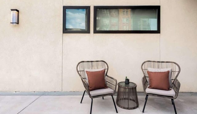 Sleek Denver Flat | Walk to Empower Field | Tesoro