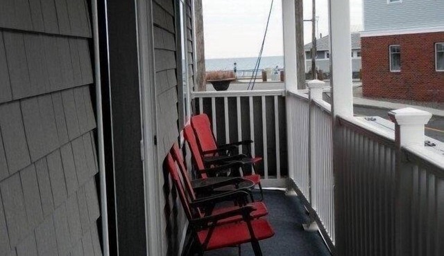Slice Of Paradise At Hampton Beach, NH in Hampton