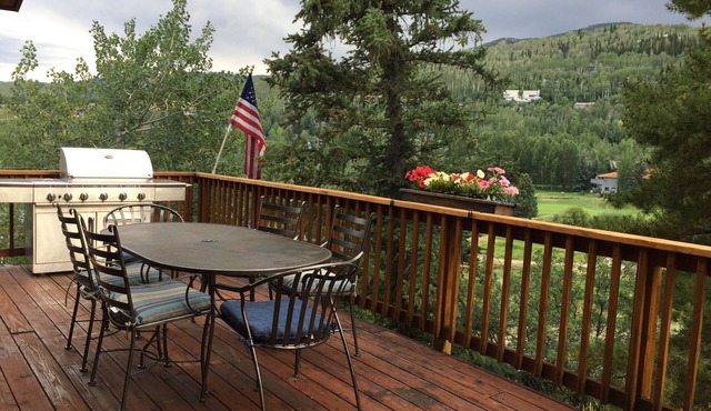 Snowmass Village Ski Chalet