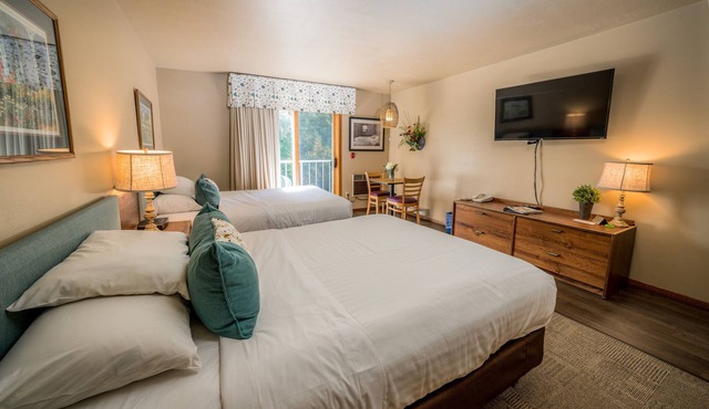 Somerset Inn & Suites in Ephraim