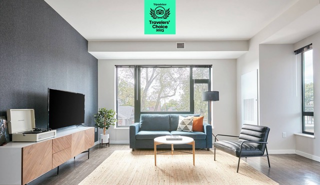 Sonder at University Park | Two-Bedroom Apartment w/ Balcony
