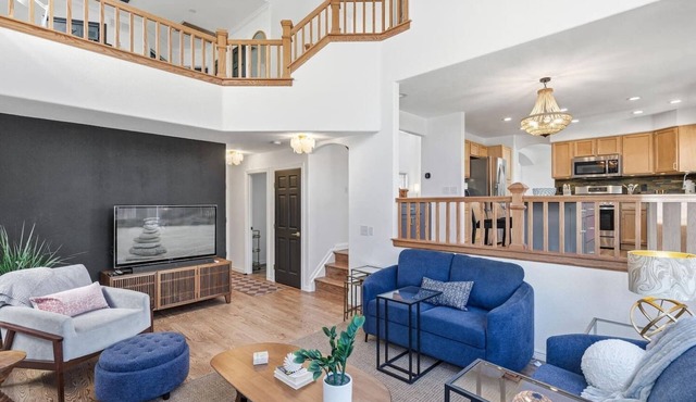 South Denver Sanctuary | Sauna & Workspace