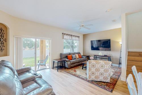 Southern Getaway at Regal Palms Resort