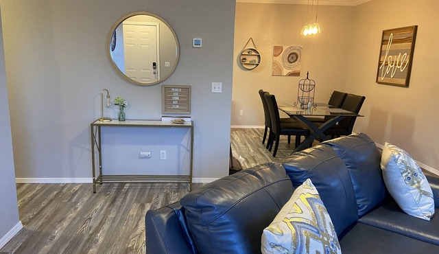 Spacious 2 Bedroom Main Level Condo