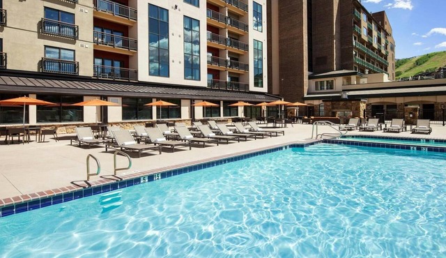Spacious 2BR Lockoff at Sheraton Steamboat Resort Villas