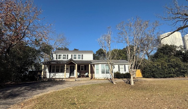 Spacious 3BR/2BA Downtown Eufaula Home Near Lake & Hospital in Eufaula
