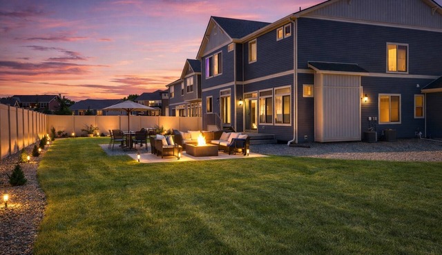 Spacious 5BR Home-Ideal for Monthly Stays