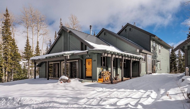 Spacious Cabin Perfect for Families & Ski Getaways with Game Room