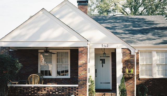 Spacious, charming cottage perfect for Masters Tournament in Augusta