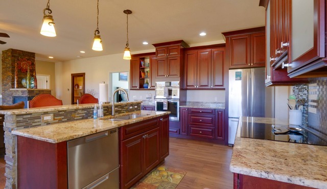 Spacious Como Vacation Rental w/Mountain Views!