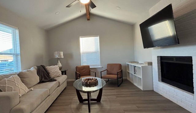 Spacious home in Arlington