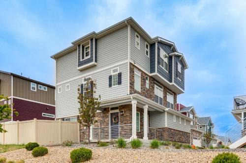 Spacious & Modern! New Home Near Gaylord Rockies