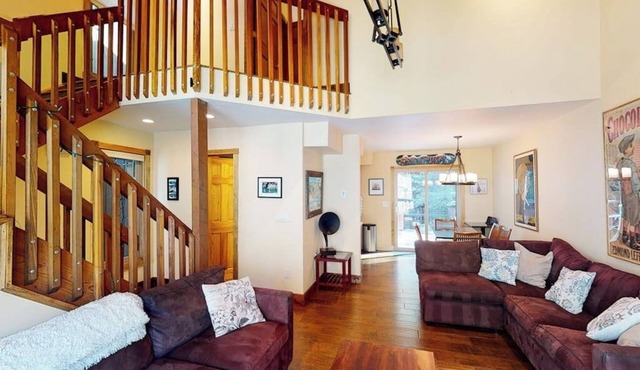Spacious Townhome with Hot Tub, Adjacent to Gore Creek | 4.5 Miles to Vail