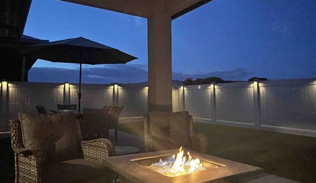 Spectacular Mesa view 3 room home