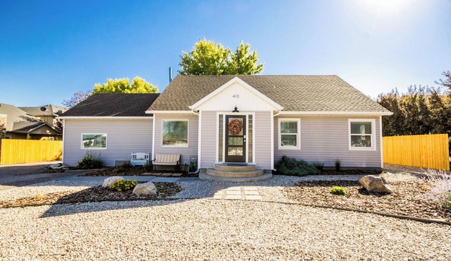 Split Mtn Villa