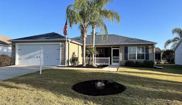 Spotless Ranch home in Village of Duval in The Villages