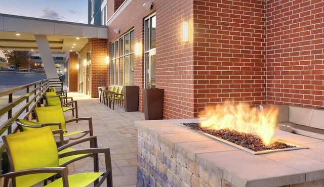 SpringHill Suites by Marriott Salt Lake City Sugar House