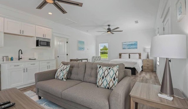 St James Bay Golf & Pickleball Resort