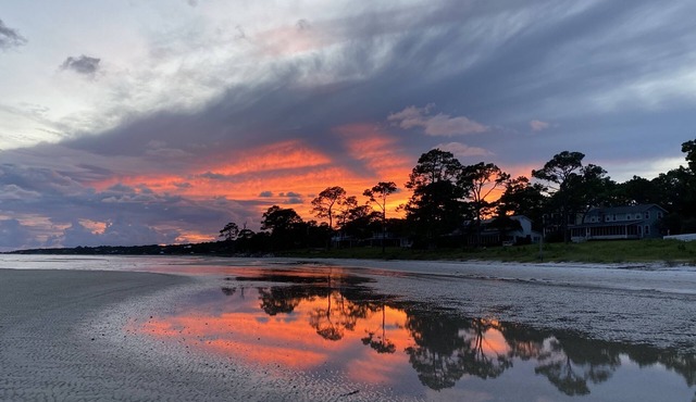 St. Teresa Beach front home- Seaglass is the perfect getaway in Panacea