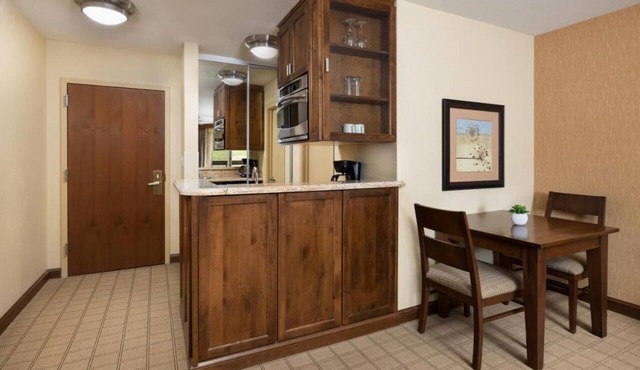 Standard Double Queen, 2 Spacious Rooms | Pet-Friendly - Elevation Hotel