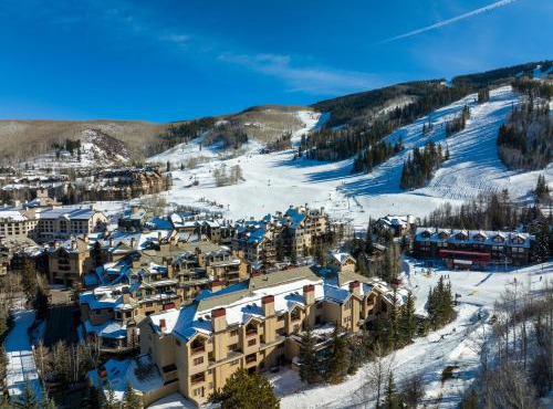 Strawberry Park True Ski In Ski Out by Vail Realty