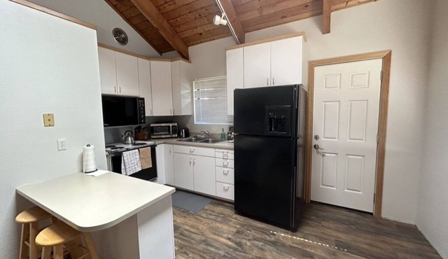 Studio by the River in Placerville