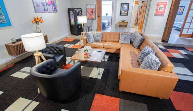 Stunning Denver Art Loft RiNo Near Mission Ball Room