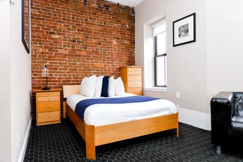 Stylish Downtown Studio in the SouthEnd, C.Ave #31 in Boston